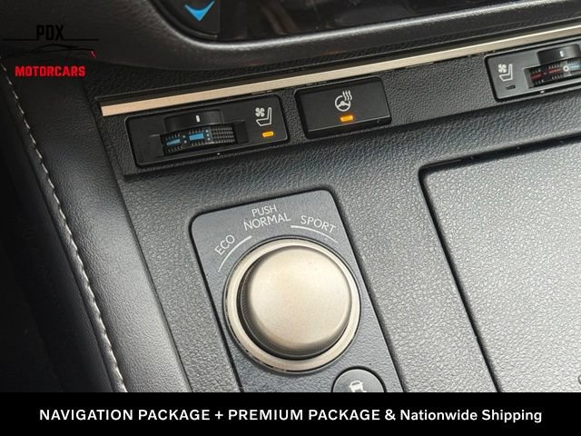 Used 2017 Lexus ES 350 w/ Navigation System Package FWD image 36