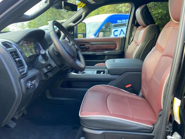 Used 2026 RAM 3500 Limited AWD/4WD image 11