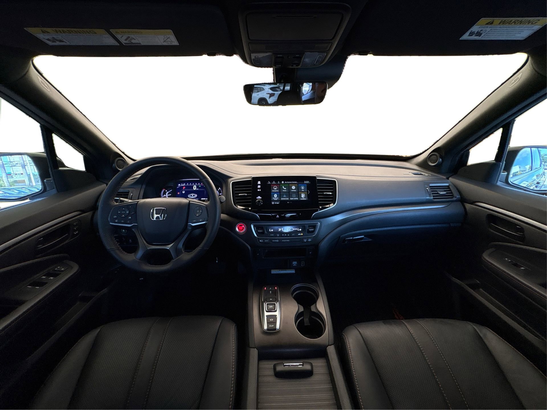 Used 2023 Honda Passport TrailSport image 21