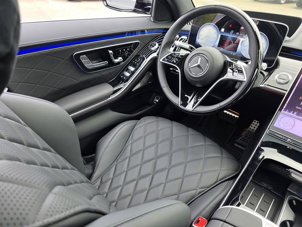 New 2026 Mercedes-Benz S 500 S 500 image 25