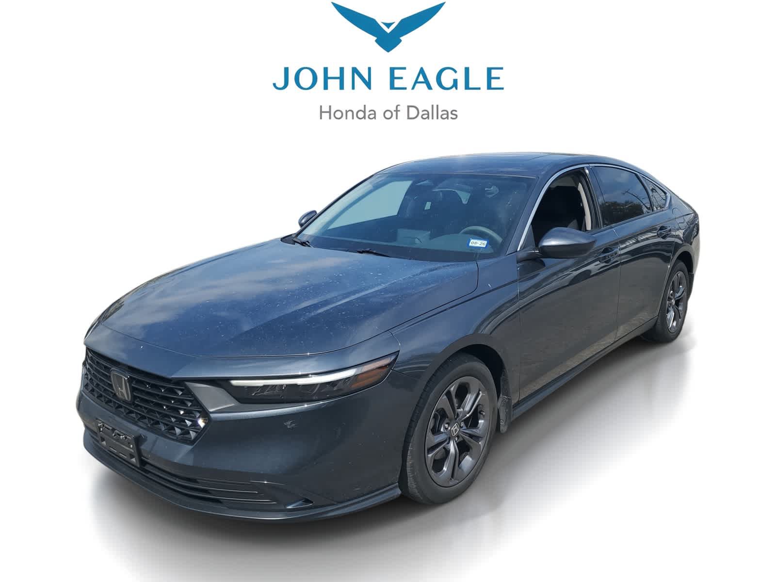 Used 2023 Honda Accord EX