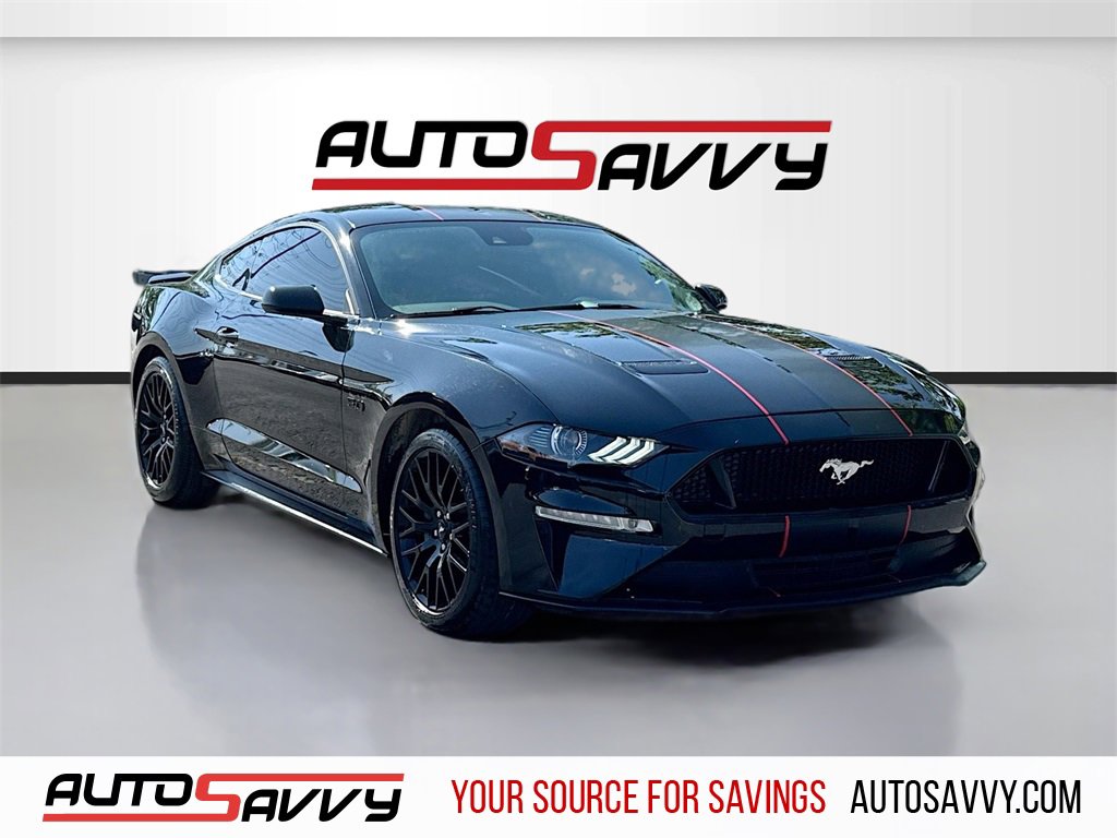 Used 2023 Ford Mustang GT w/ Equipment Group 301A