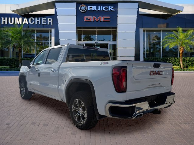 New 2026 GMC Sierra 1500 SLT w/ SLT Convenience Package AWD/4WD image 5