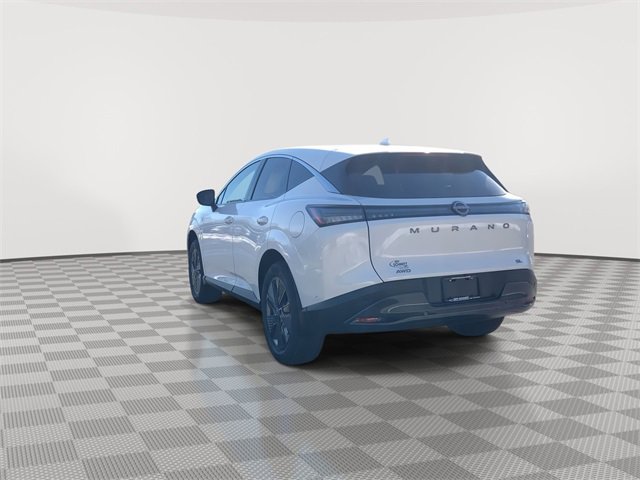 Certified 2025 Nissan Murano SL image 8