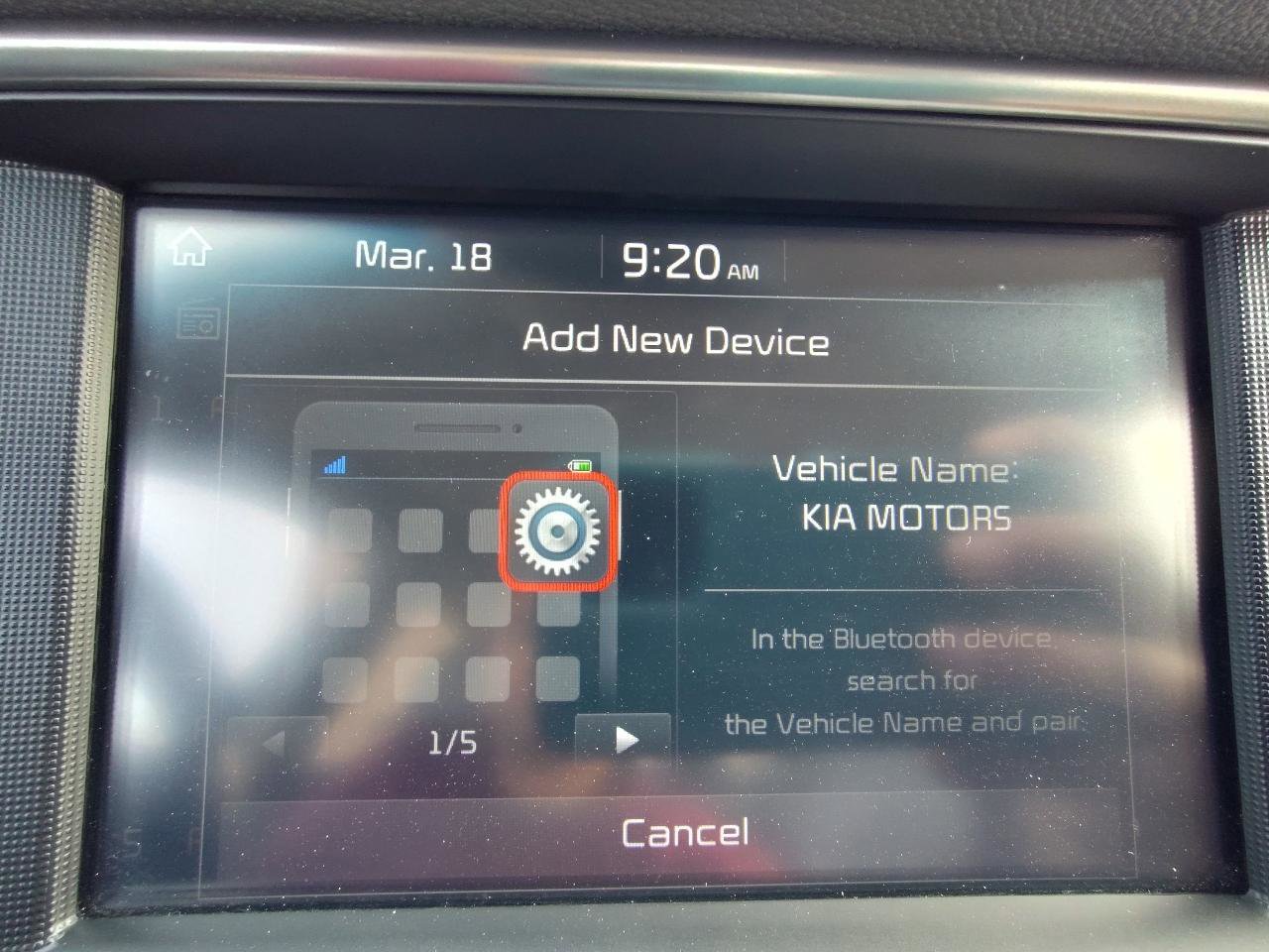 Used 2018 Kia Optima EX FWD image 23