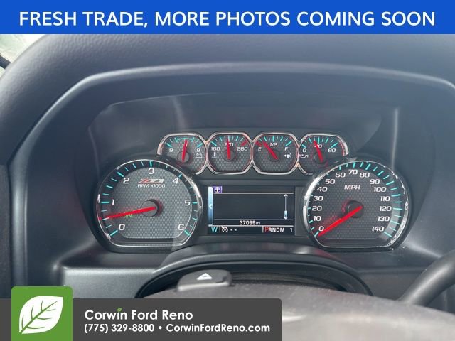 Used 2016 Chevrolet Silverado 2500 LT w/ LT Convenience Package image 17