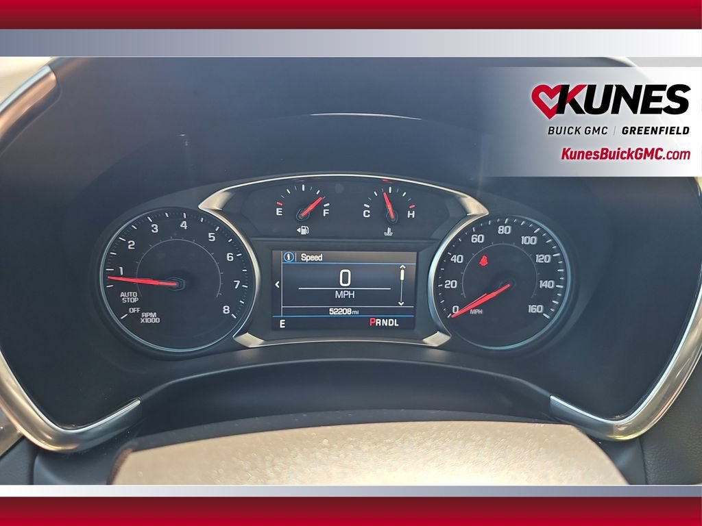 Used 2024 Chevrolet Equinox LT AWD/4WD image 13