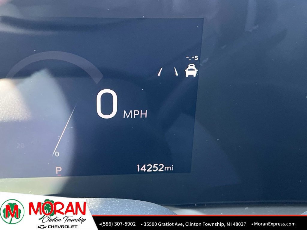 Used 2024 Buick Encore GX Preferred FWD image 21