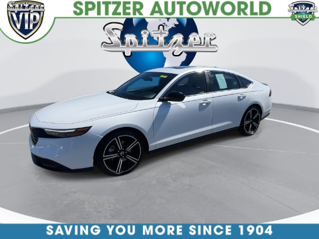 Used 2025 Honda Accord Sport image 4