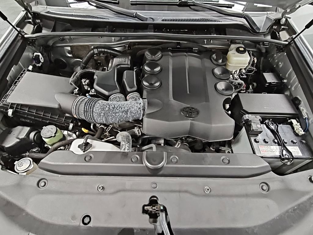 Used 2023 Toyota 4Runner TRD Off-Road Premium image 42