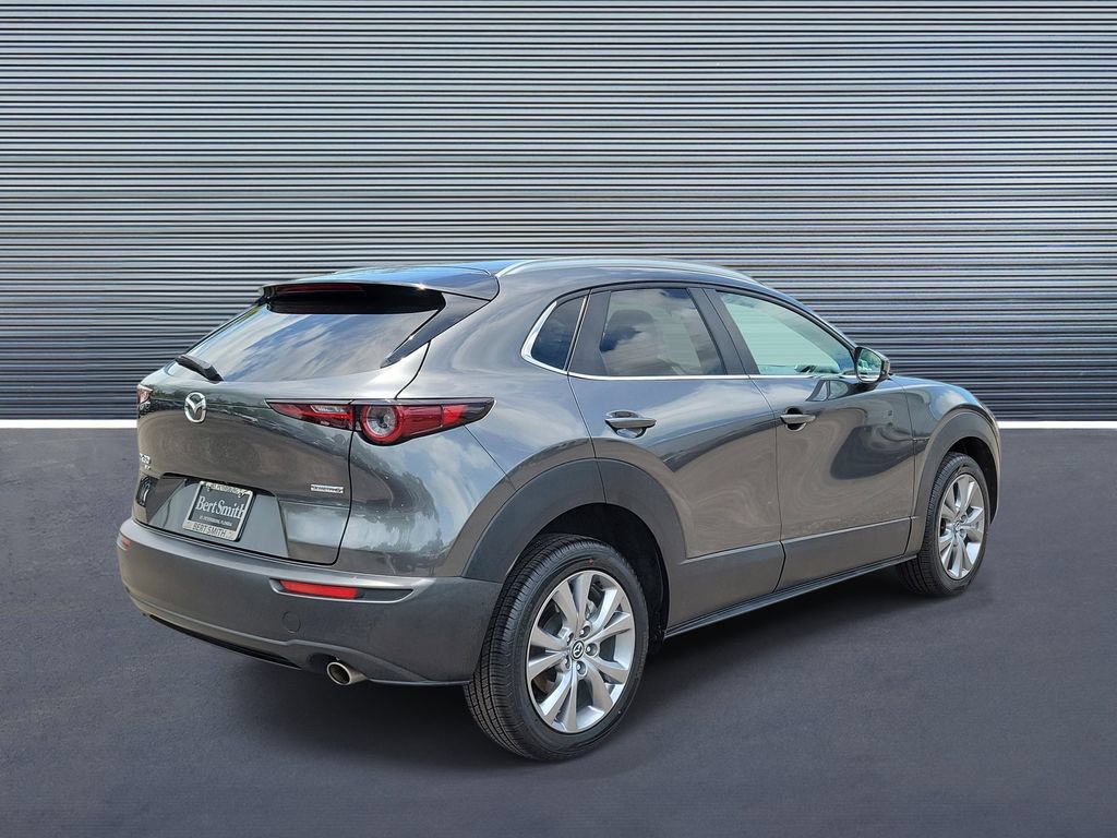 Used 2022 MAZDA CX-30 AWD 2.5 S w/ Select Package image 3