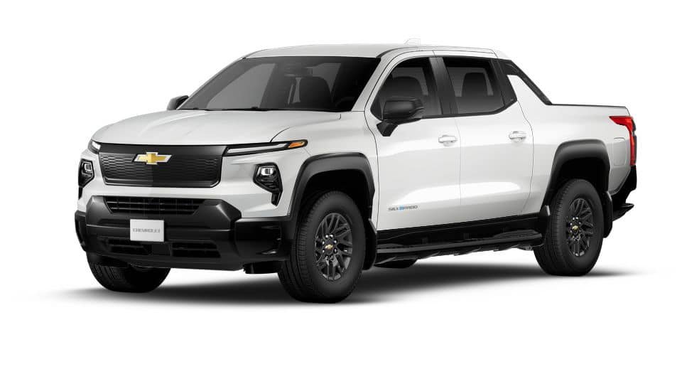 New 2025 Chevrolet Silverado EV W/T AWD/4WD image 2