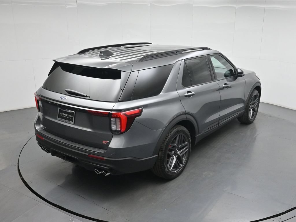 New 2026 Ford Explorer ST w/ Sun And Sound Package AWD/4WD image 37