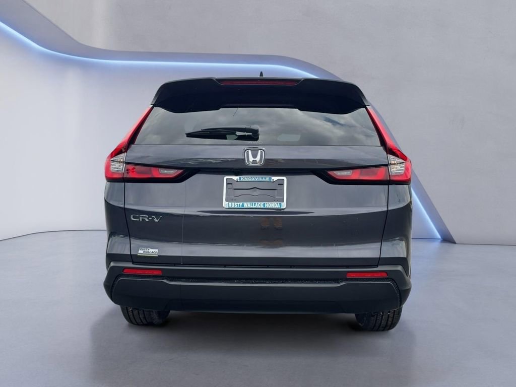 New 2026 Honda CR-V EX image 4