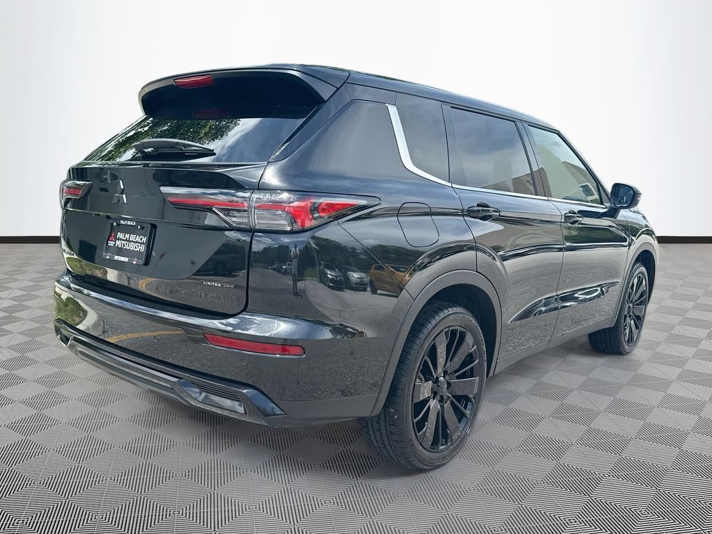 New 2026 Mitsubishi Outlander LE FWD image 5
