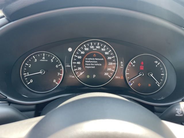 New 2025 MAZDA MAZDA3 s image 20