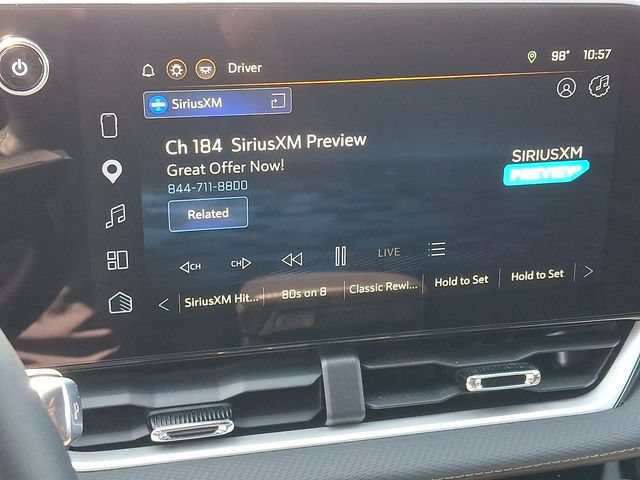 Used 2026 Chevrolet Equinox LT FWD image 12
