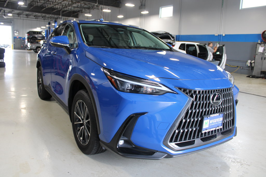 Used 2024 Lexus NX 350 AWD w/ Cold Area Package image 3