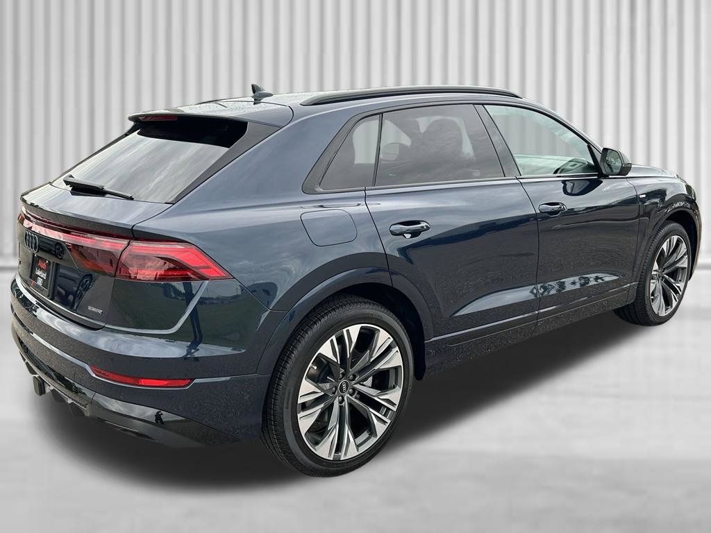 New 2027 Audi Q8 Premium Plus AWD/4WD image 6
