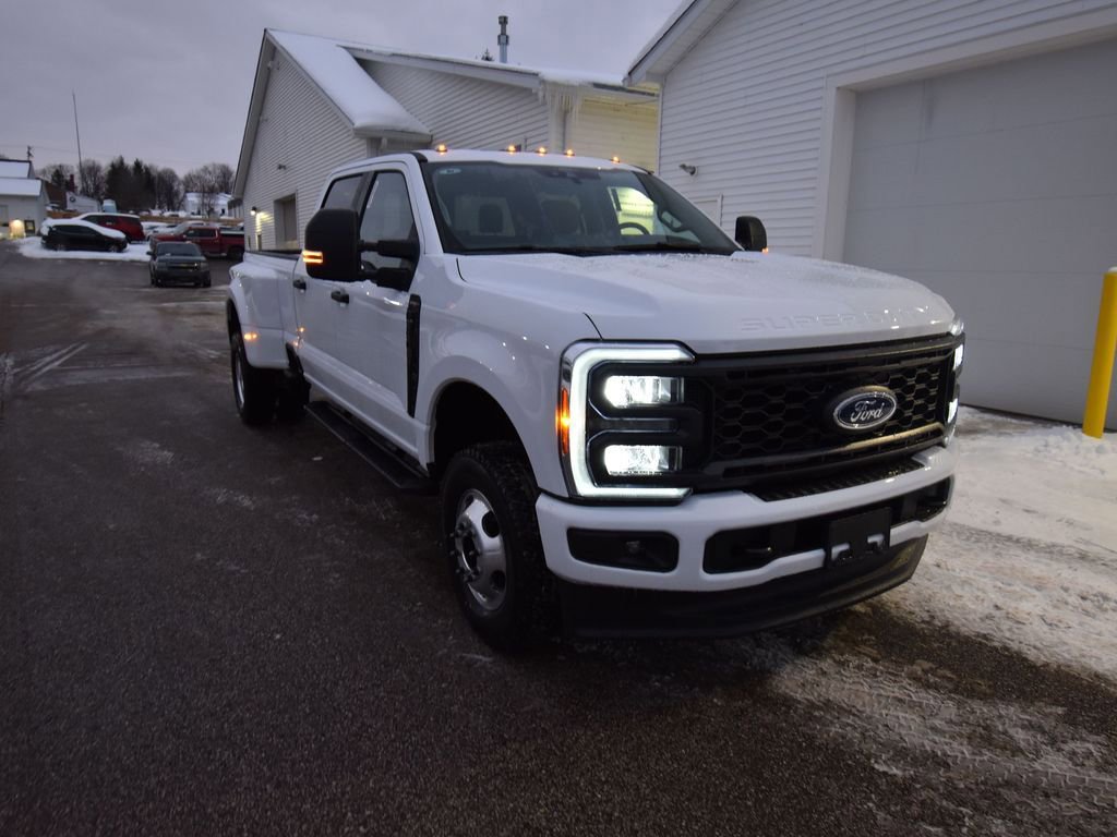 New 2026 Ford F350 XL w/ STX Appearance Package image 4