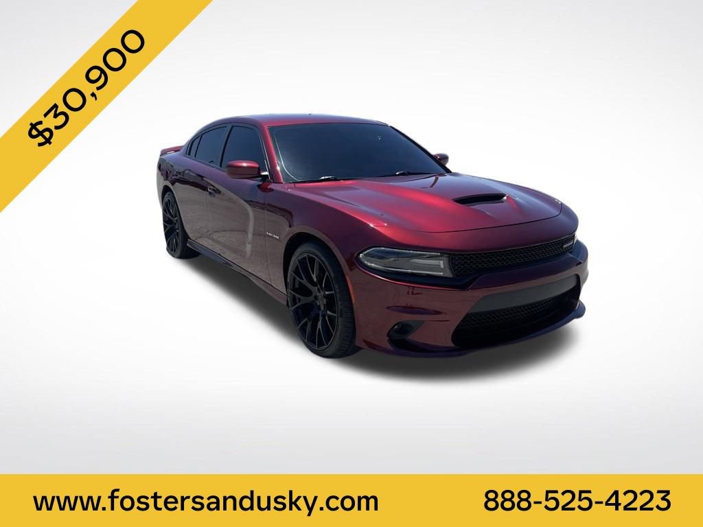 Used 2021 Dodge Charger R/T w/ Plus Group RWD image 7
