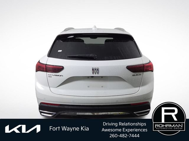 Used 2024 Buick Envision Preferred AWD/4WD image 9