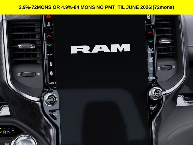 New 2026 RAM 1500 Limited image 18