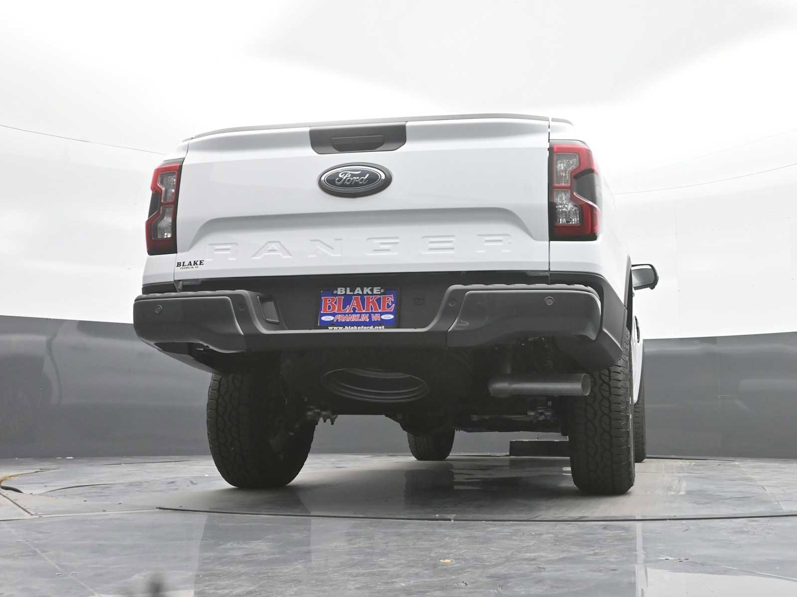 New 2025 Ford Ranger Lariat image 23