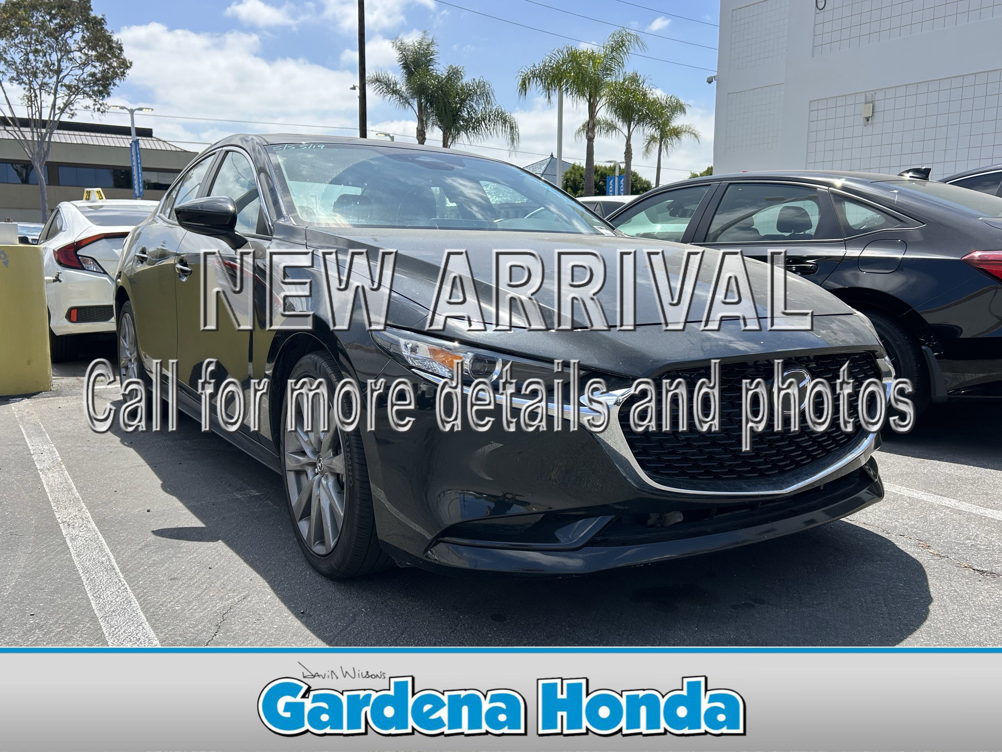 Used 2024 MAZDA MAZDA3 s FWD video 1