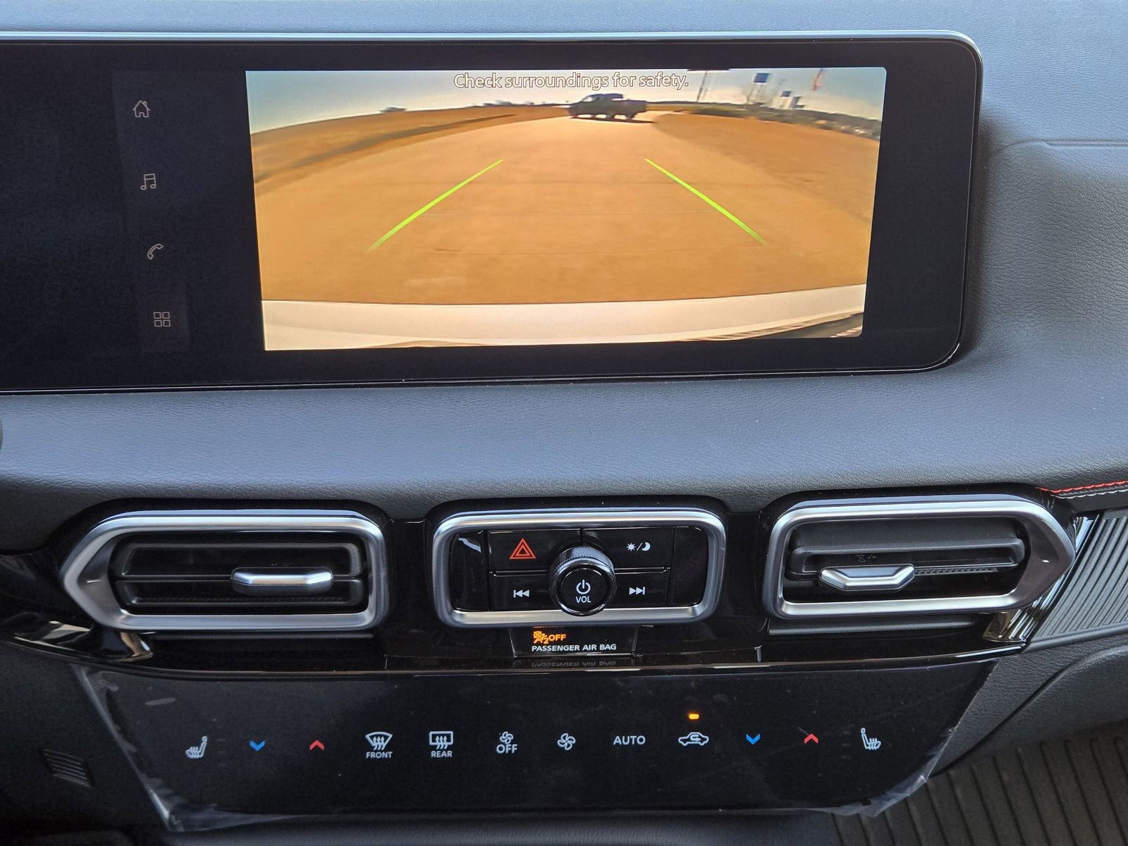 New 2026 Nissan Sentra SR w/ SR All Weather Package FWD image 16
