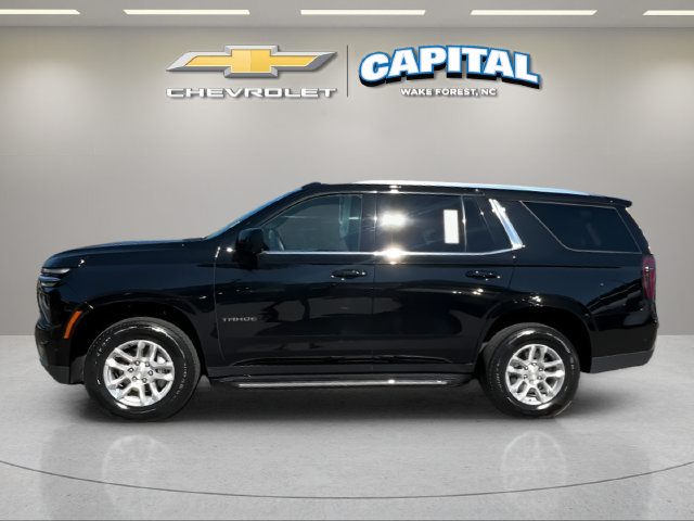Used 2025 Chevrolet Tahoe LT AWD/4WD image 3