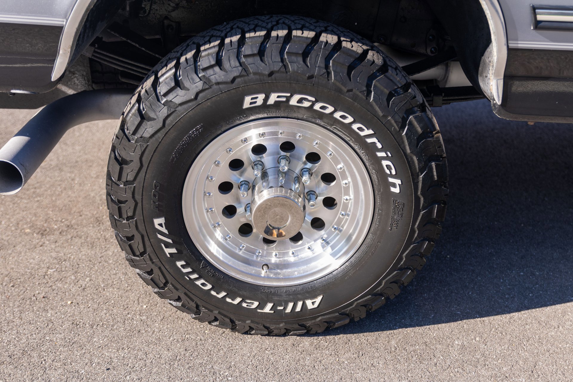 Used 1996 Ford F250 4x4 SuperCab image 32