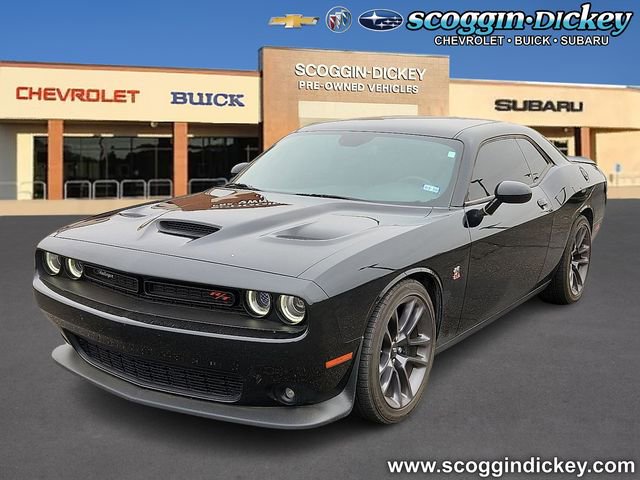 Used 2023 Dodge Challenger R/T Scat Pack w/ Plus Package