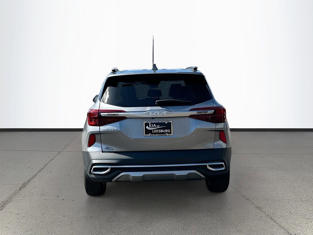 Certified 2023 Kia Seltos S image 6