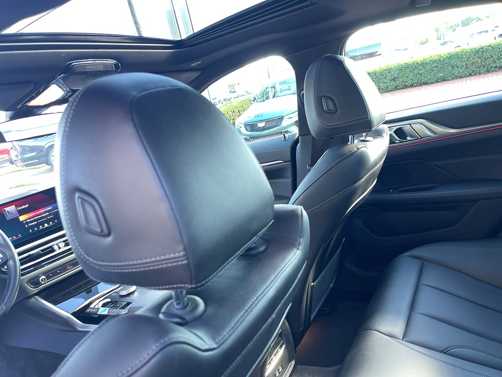 Used 2024 BMW i4 xDrive40i image 29