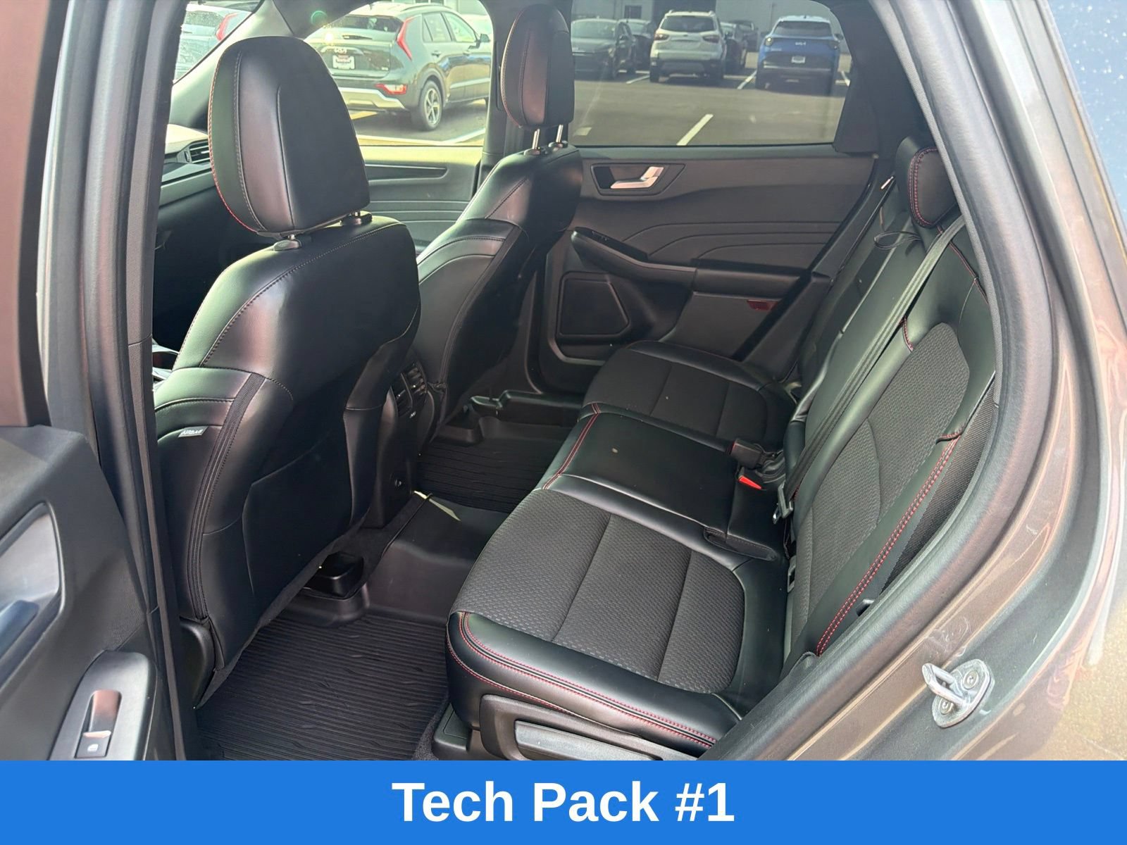 Used 2023 Ford Escape ST-Line w/ Tech Pack #1 FWD image 19