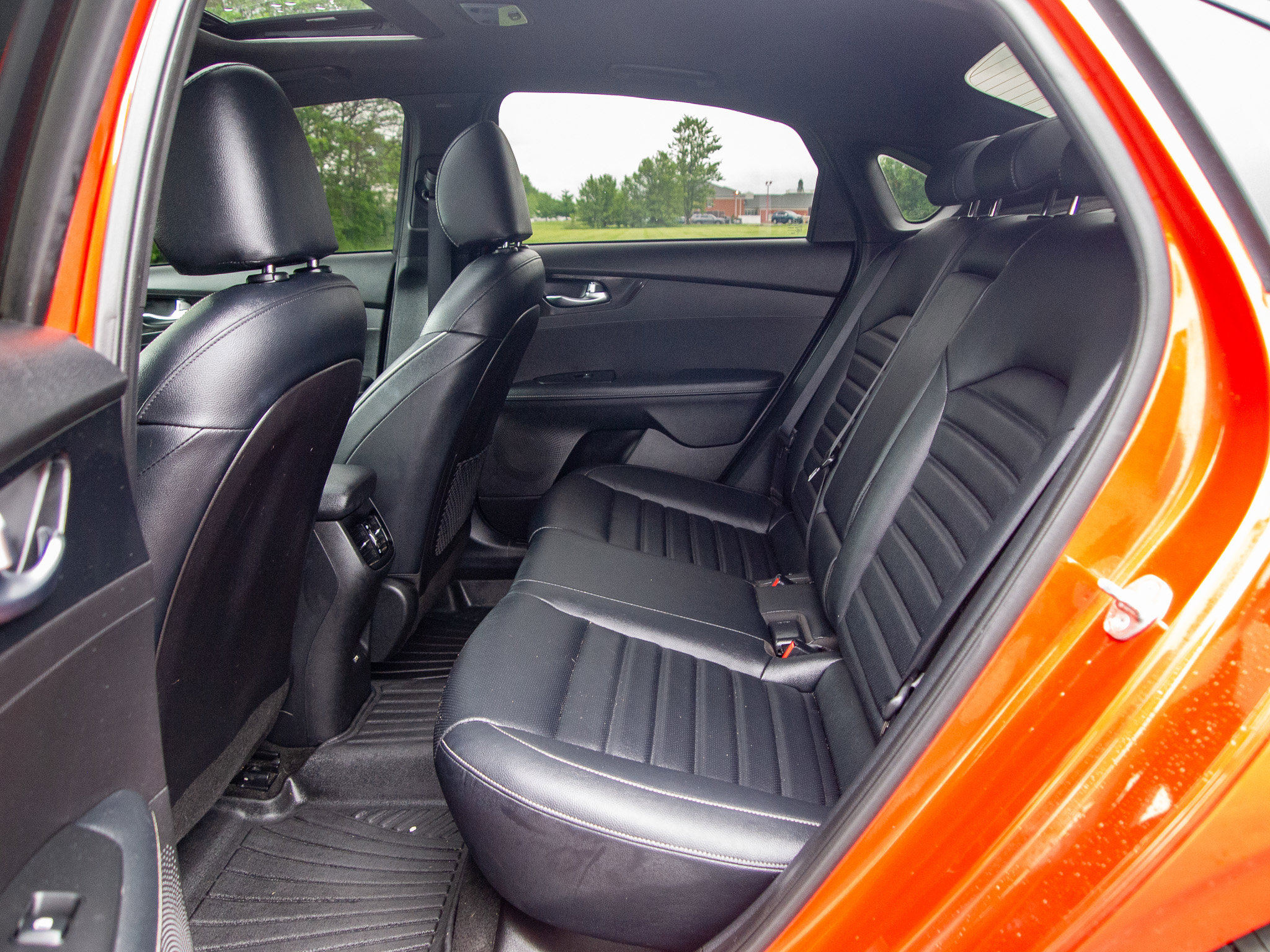 Used 2023 Kia Forte GT-Line w/ GT-Line Premium Package FWD image 26