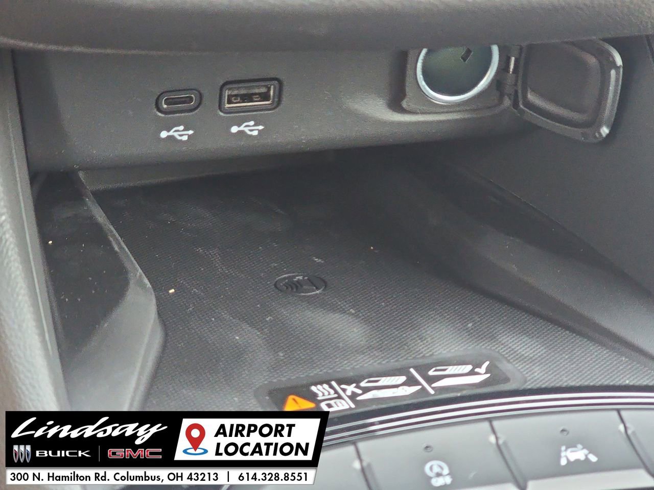 New 2025 Buick Envista Avenir image 38