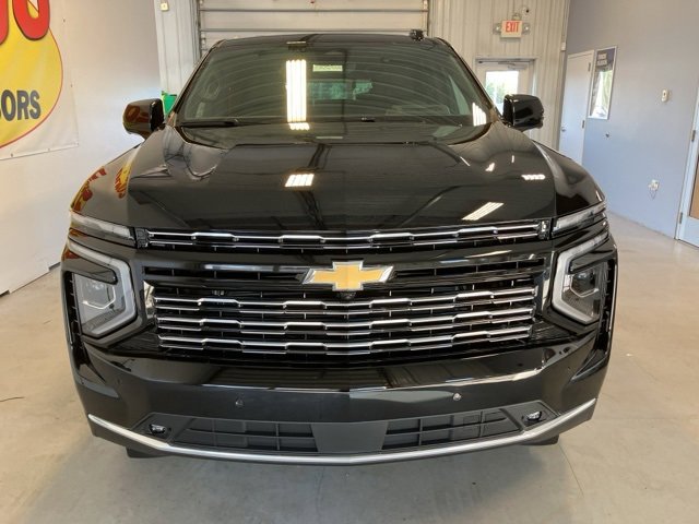 New 2025 Chevrolet Tahoe High Country image 2