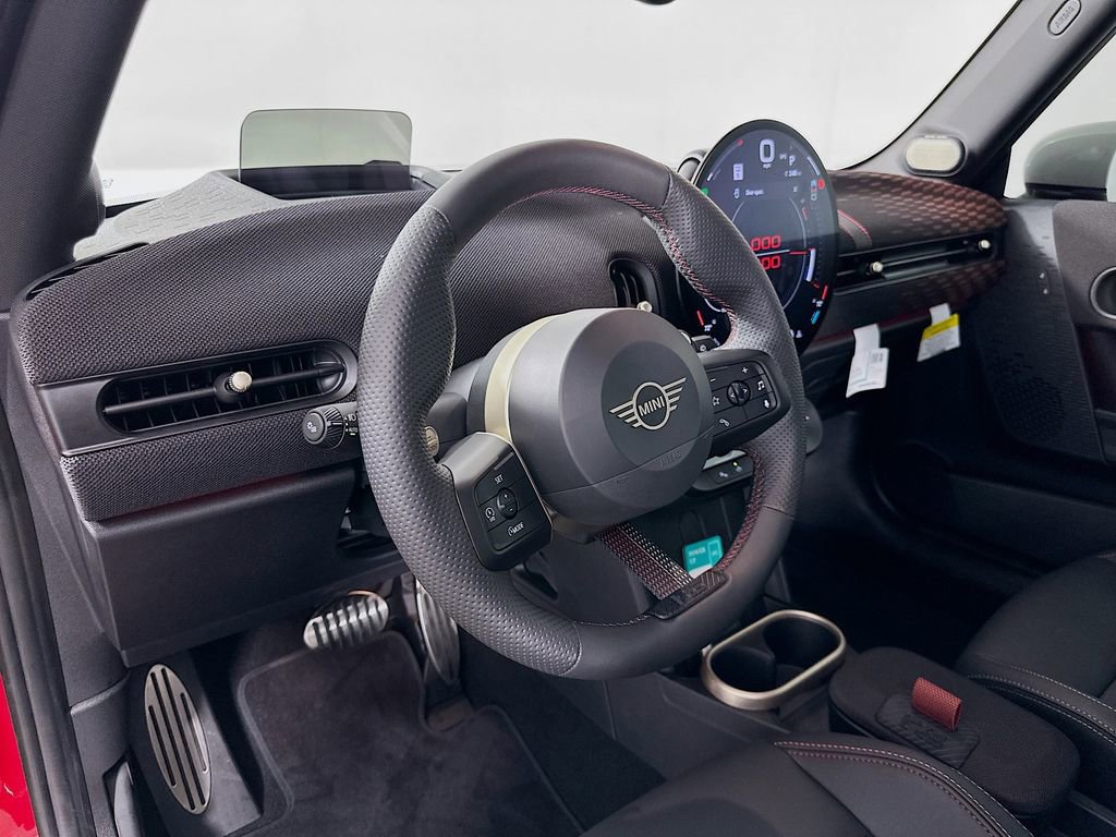New 2026 MINI Cooper John Cooper Works FWD image 9