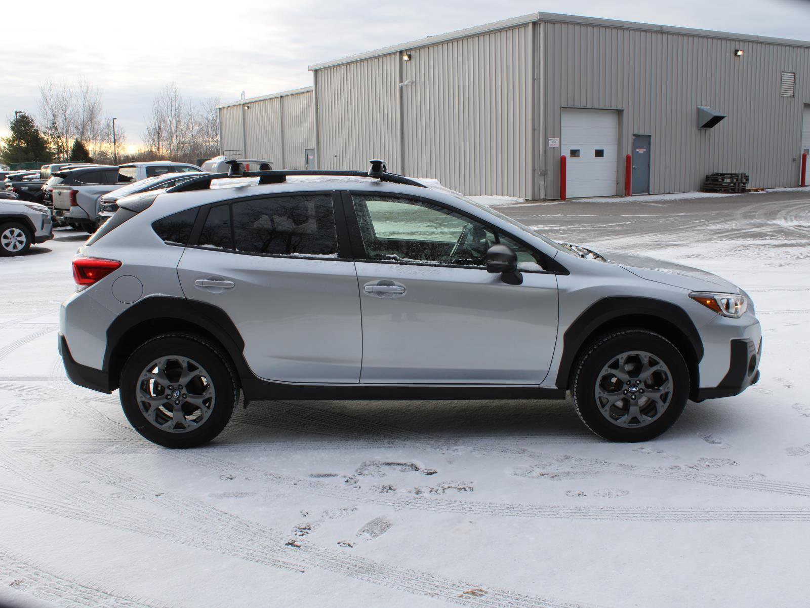 Used 2021 Subaru Crosstrek 2.5i Sport image 4