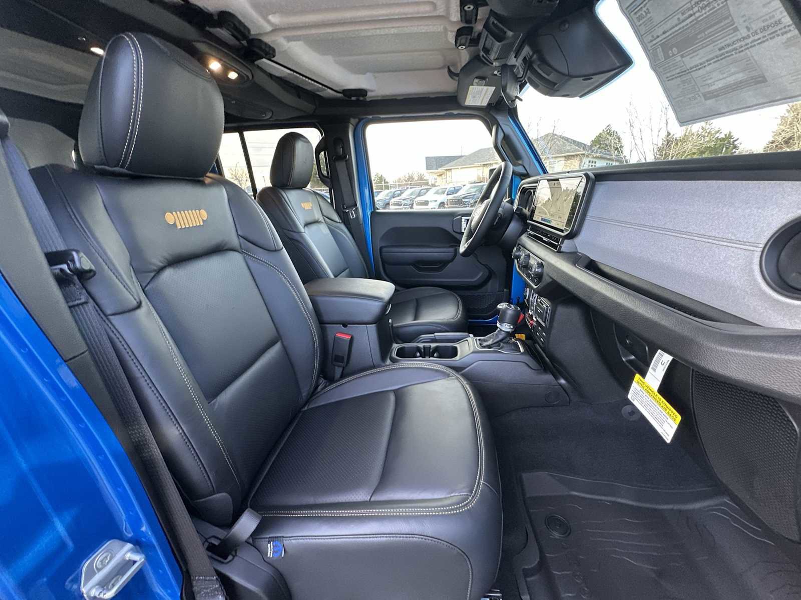 New 2026 Jeep Wrangler Willys image 23