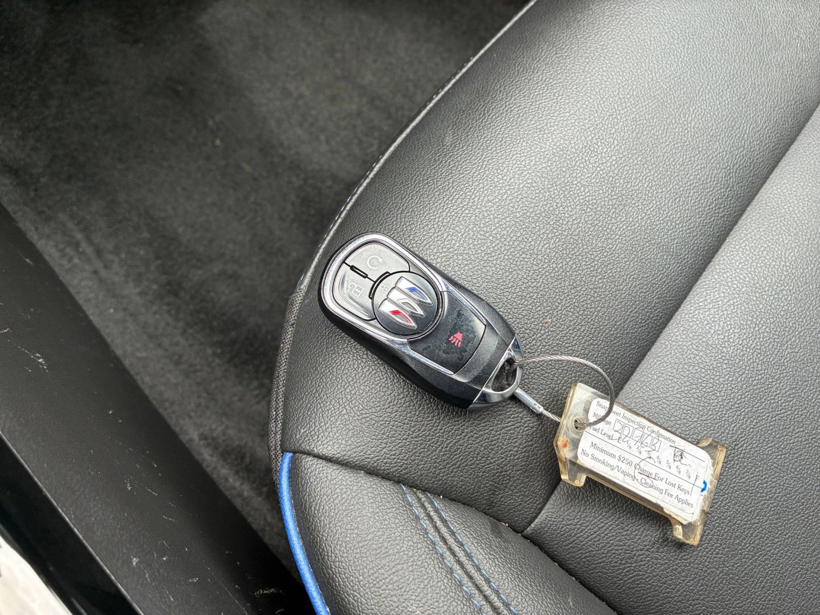 Used 2025 Buick Envista Sport Touring image 21