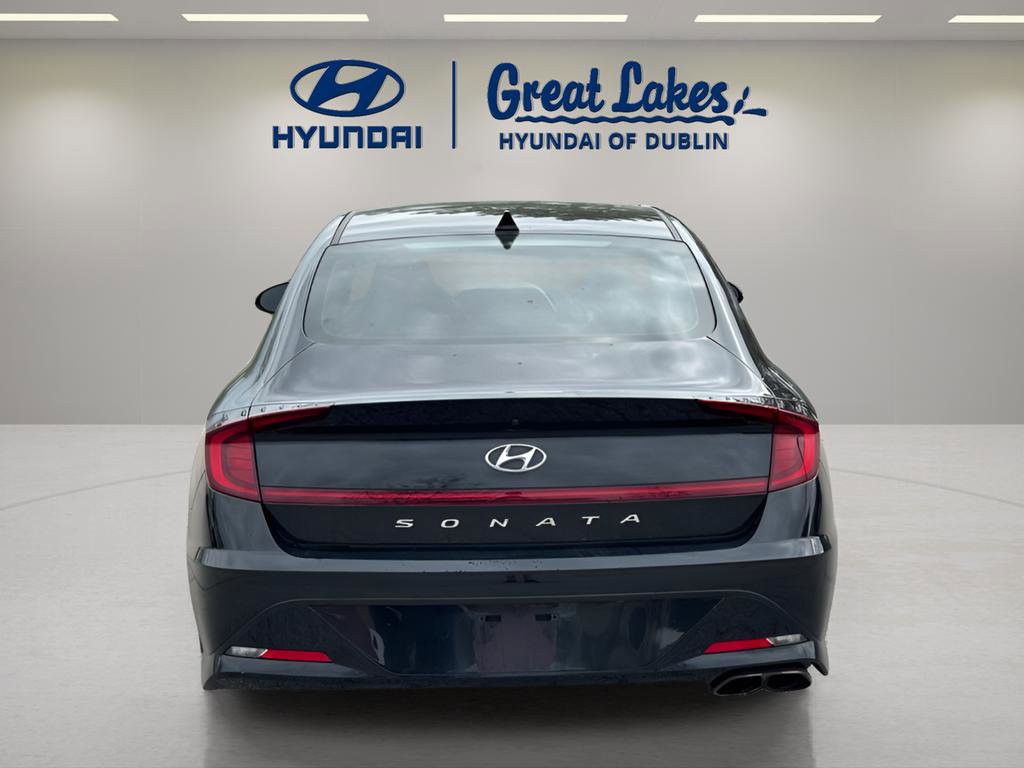 Used 2020 Hyundai Sonata SEL image 4