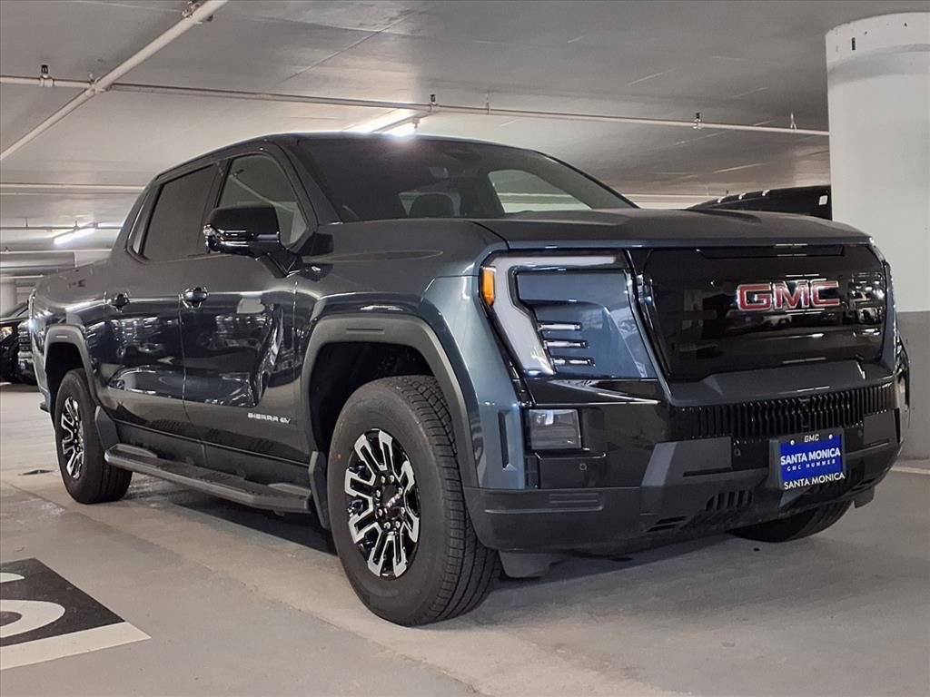 Used 2026 GMC Sierra EV Elevation w/ Premium Package AWD/4WD image 3