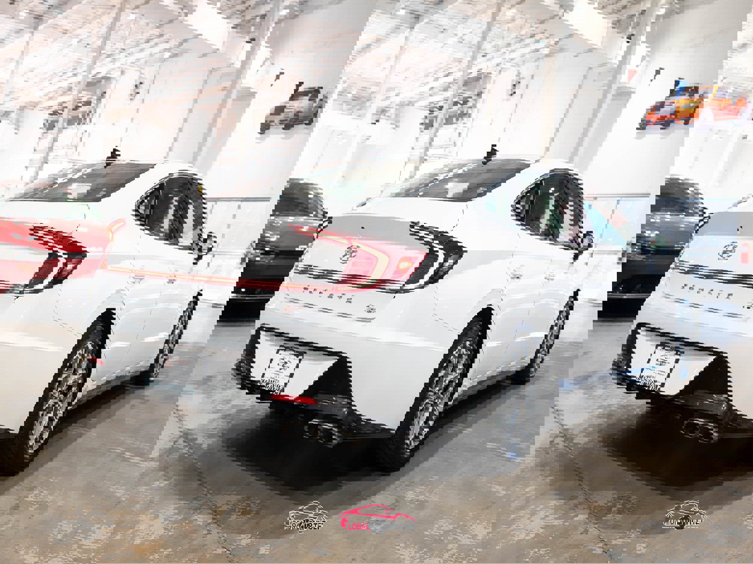 Used 2023 Hyundai Sonata SEL image 7