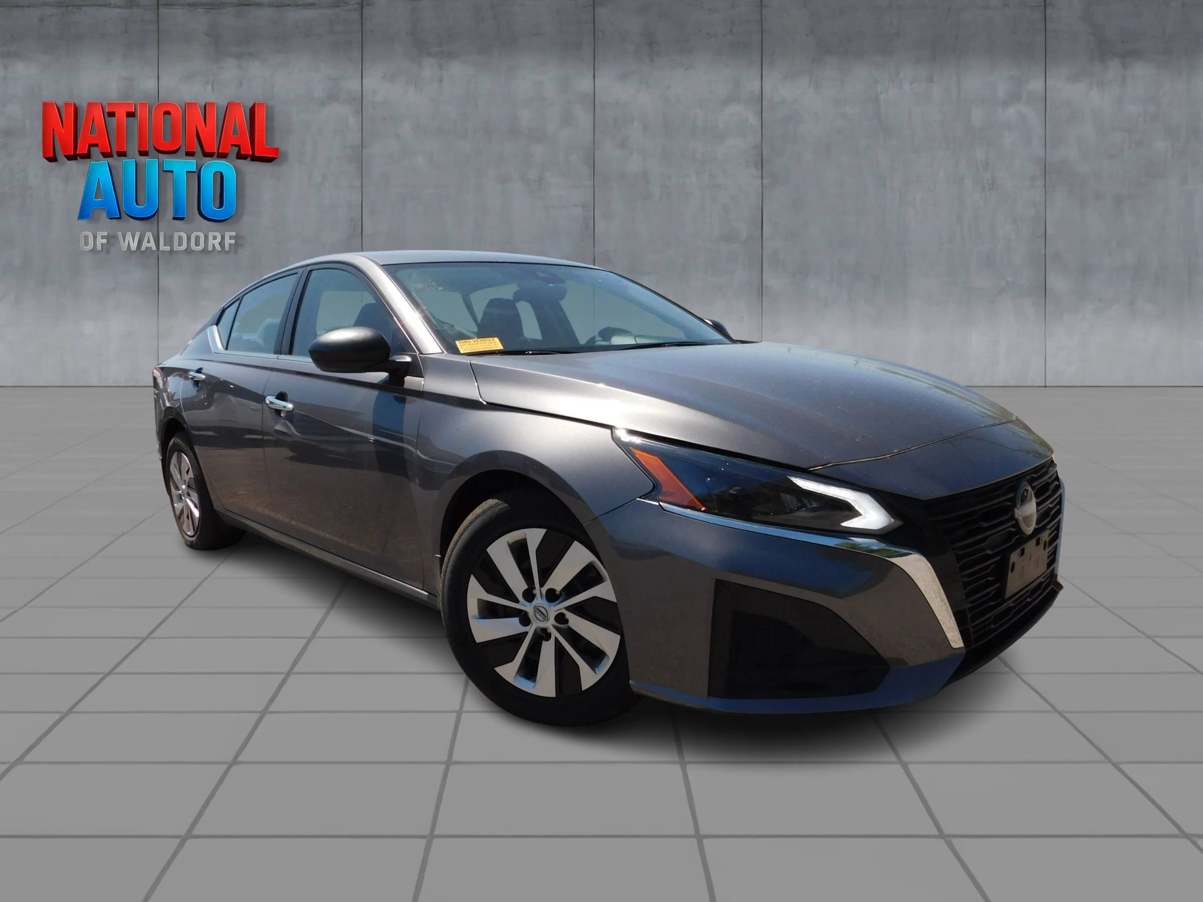Used 2024 Nissan Altima 2.5 S