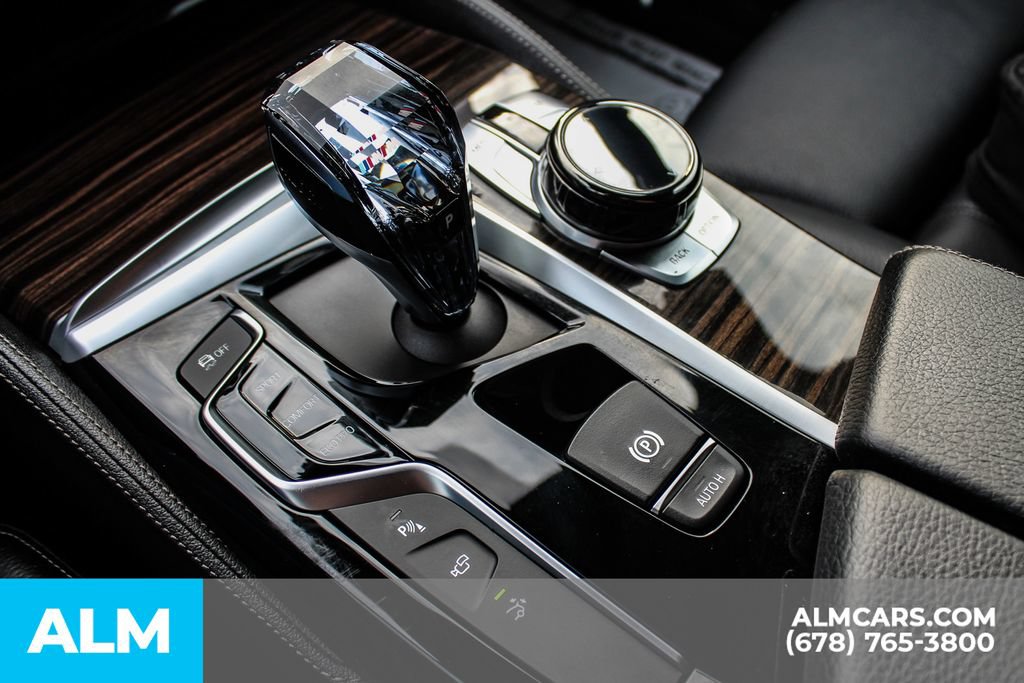 Used 2018 BMW 640i Gran Turismo xDrive AWD/4WD image 33
