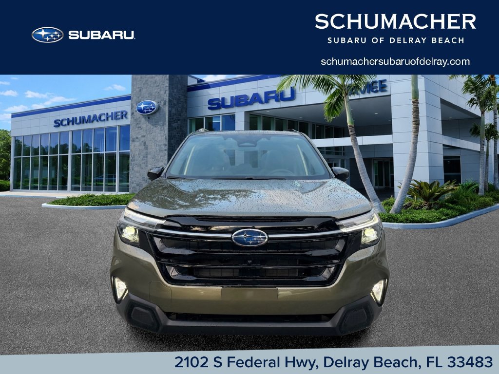 New 2026 Subaru Forester Touring AWD/4WD image 2
