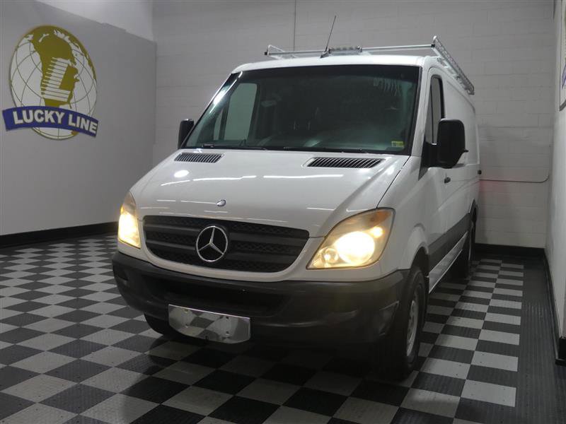 Used 2012 Mercedes-Benz Sprinter 2500 image 3
